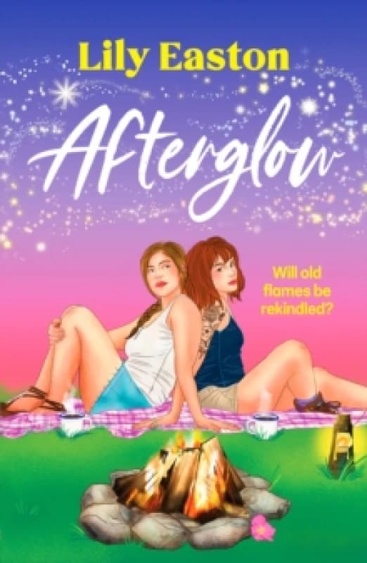 Afterglow : A swoon-worthy second chance sapphic romance Paperback / softback