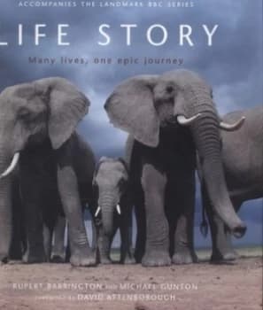 Life Story by Mike Gunton Hardback