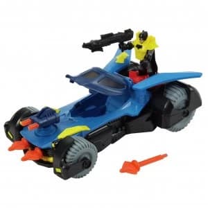 Imaginext Batmobile Die Cast Model