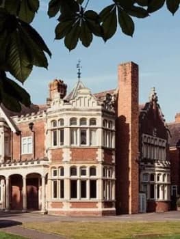 Virgin Experience Days Visit to Bletchley Park for Two in Milton Keynes, Buckinghamshire, One Colour, Women