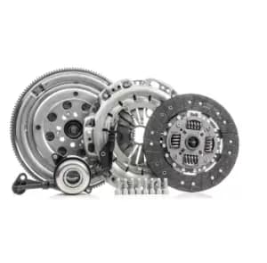 LuK Clutch MERCEDES-BENZ 600 0291 00 Clutch Kit
