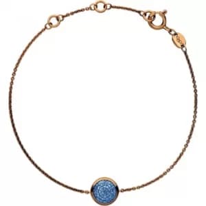 Ladies Links Of London Sterling Silver Diamond Essential Bracelet