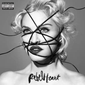 Madonna - Rebel Heart Deluxe Edition CD