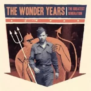 The Greatest Generation by The Wonder Years CD Album