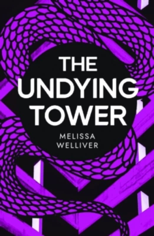 The Undying Tower : The Undying Trilogy Paperback / softback