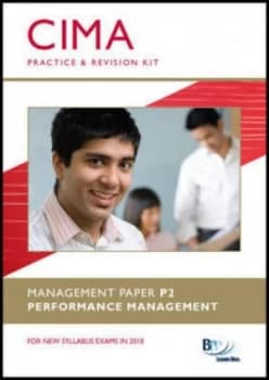 Cima - Performance Management by Bpp Learning Media Paperback
