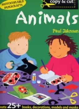 Animals by Paul Johnson Book