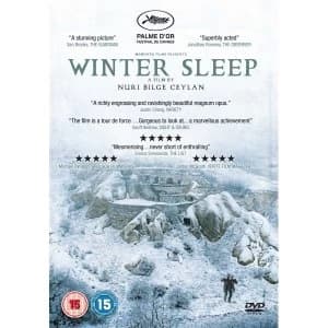 Winter Sleep DVD