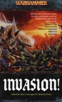 Invasion by Marc Gascoigne and Christian Dunn Paperback