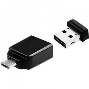 Verbatim Store n Go Nano 32GB USB Flash Drive