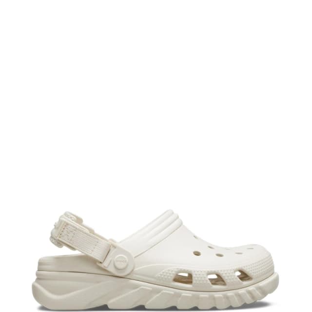Crocs Duet Max II Clog - White White 12