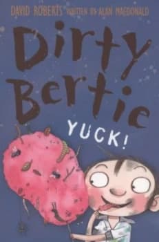 Yuck by David Roberts Paperback