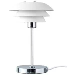 Dyberg Larsen Table Lamp White 16cm