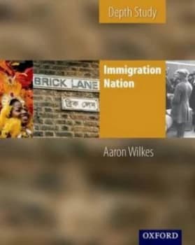 Immigration Nation by A Wilkes Paperback