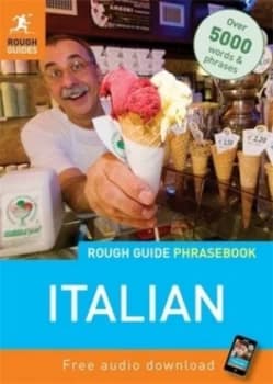Rough Guide Italian Phrasebook by Lexus Paperback