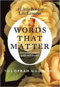 Words That Matter Hardback