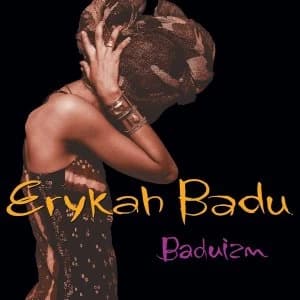 Erykah Badu - Baduizm Vinyl
