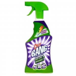 Cillit Bang Power Cleaner Degreaser 750ml