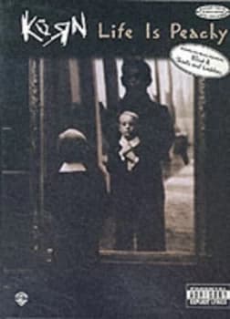 korn - Life Is Peachy by Stephen Stickler Paperback