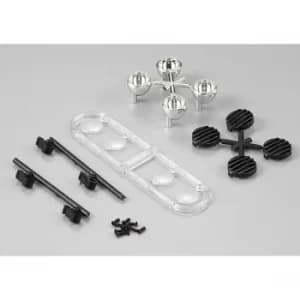 Killerbody Black Light Set For Roof Rack Type B