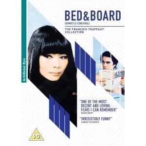 Domicile Conjugal: Bed and Board DVD