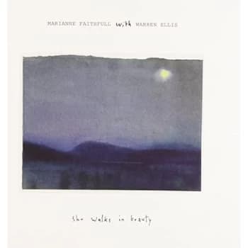Marianne Faithfull - She Walks in Beauty CD