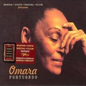 Buena Vista Social Club Presents Omara Portuondo by Omara Portuondo CD Album