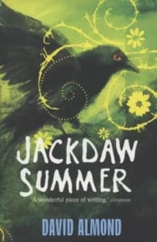 Jackdaw Summer by David Almond Paperback