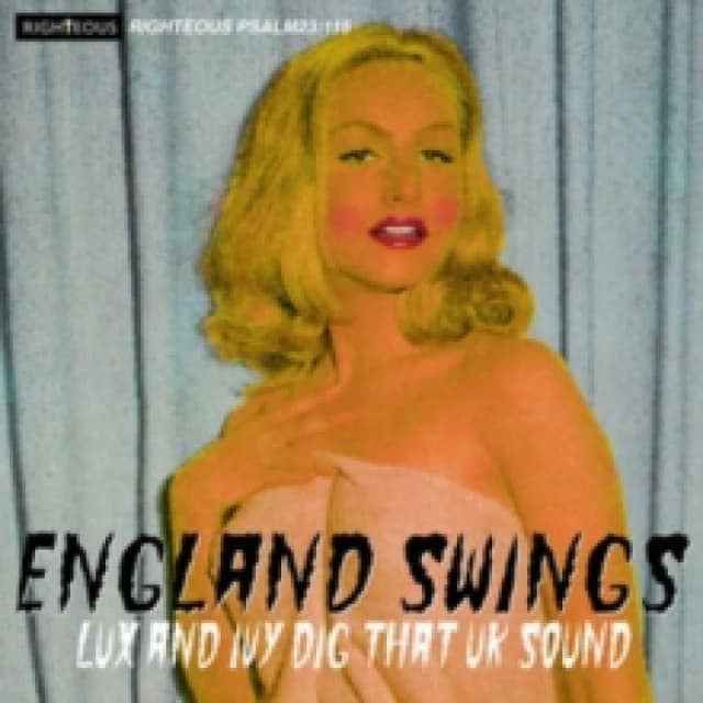 England Swings CD / Album