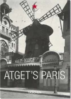 Eugne Atgets Paris by Eugne Atget and Andreas Krase and Hans-Christian Adam Paperback