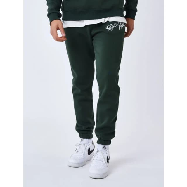 Project X Paris Basic full logo joggers Project X Paris Vert Male S