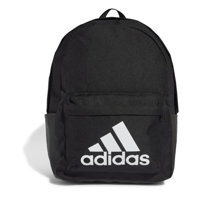 adidas performance Classic 3-Stripes Logo Backpack Black Women ONE SIZE