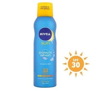 Nivea Sun F30 Protect and Refresh 200ml