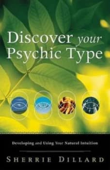 Discover Your Psychic Type by Sherrie Dillard Paperback