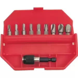 Tri-Wing Bit Set (10 Piece)