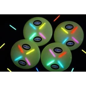 Flite By Nite Lumi-Niter Yellow Disc