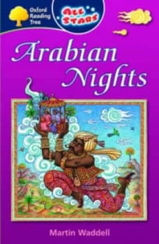 Oxford Reading Tree All Stars Pack 3a Arabian Nights by Martin Waddell Book