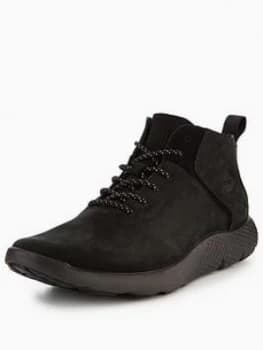 Timberland Flyroam Super Ox Shoe Black Size 7 Men