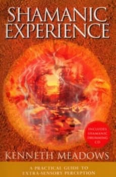Shamanic Experience by Kenneth Meadows Book