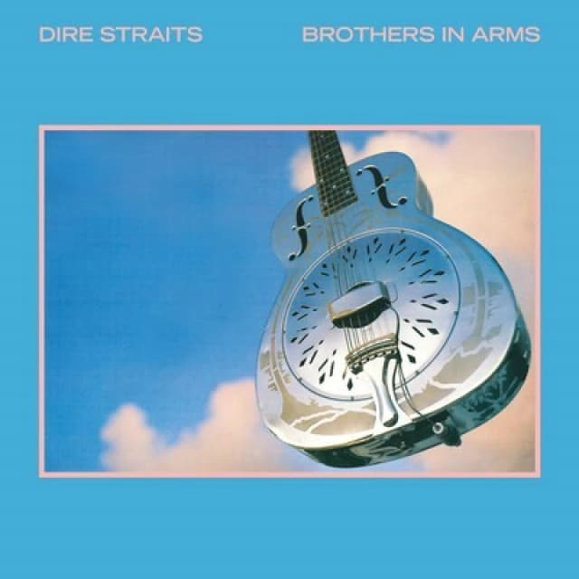 Brothers in Arms (40th Anniversary) Vinyl