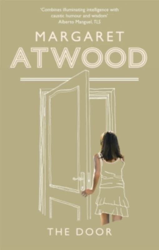 The Door. Paperback. By Margaret Atwood Books
