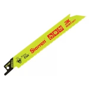 BR61014-5 Bi-Metal King Cut Demolition Blade 152mm 10-14 TPI (Pack 5) STRBR610145