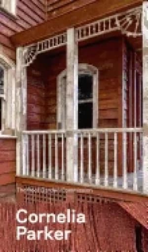 cornelia parker the roof garden commission