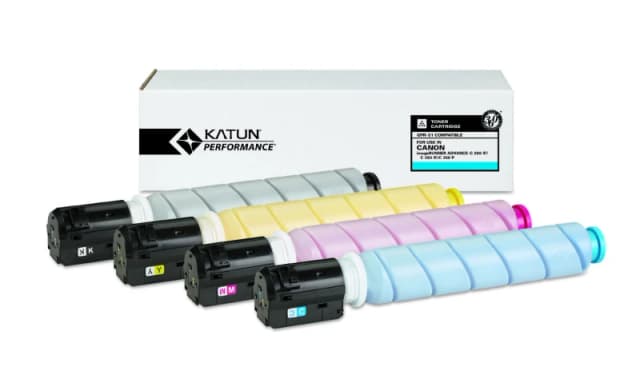Katun Katun 47947 toner cartridge Black 8516B002AA-KAT