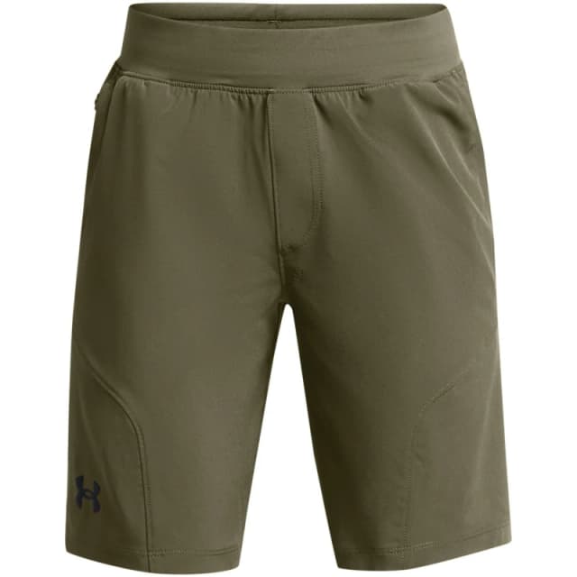Under Armour Unstoppable Shorts Boys - Green Green 7 - 8 Years