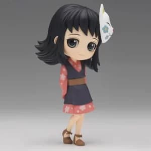 Banpresto Demon Slayer Kimetsu No Yaiba Q Posket Makomo (Ver.A) Figure