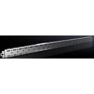 Rittal VX 8617.720 Rail mount perforated (W x H) 18mm x 39mm Steel plate 4 pc(s)