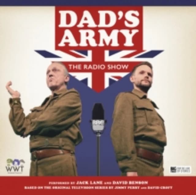 Dad's Army: The Radio Show CD-Audio