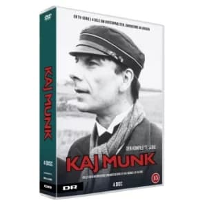 Kaj Munk: Hele serien DVD