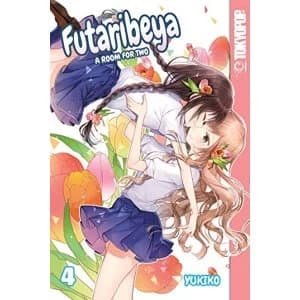 Futaribeya Manga Volume 4 (English)